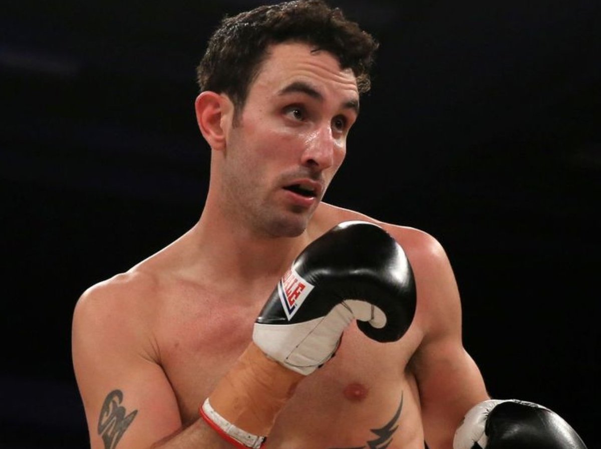 Boxer Scott Westgarth saved seven lives through organs being donated after he tragically died within hours of winning a fight in February, his mum has revealed.

What a guy.
