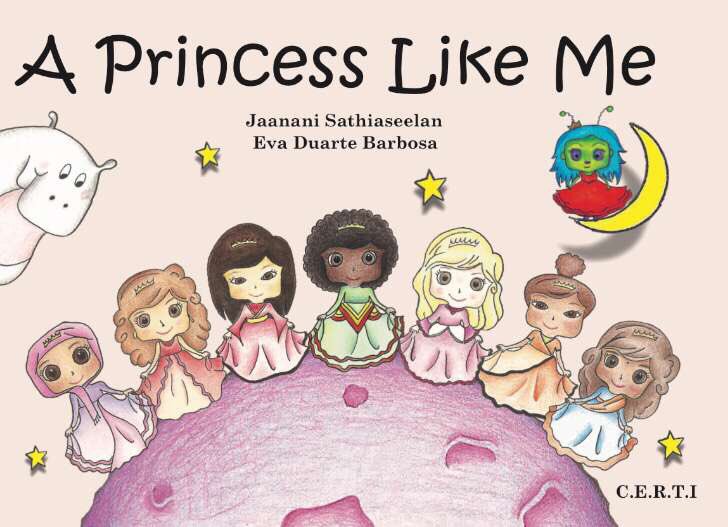 Certi_ye's tweet photo. #InternationalChildrensBookDay perfect day to announce this! We’ve made a children’s book to empower young females and teach them about Ethnic diversity, equality, and good morals like honesty and kindness. There’s more info on our page, &amp; a simple RT helps us spread the word!💛 https://t.co/yXM4RXgT8f