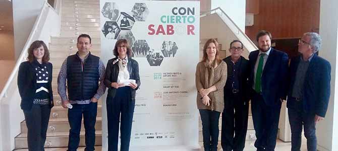 Murdiario's tweet image. Una propuesta cultural para disfrutar del aperitivo y de un concierto. murciadiario.com/not/8303/una-p…