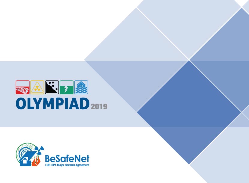 educaINTEF's tweet image. #Olympiad2019 de #BeSafeNet: Desarrollar el conocimiento para hacer frente a los desastres naturales y tecnológicos. Para estudiantes hasta 16 años. educalab.es/-/olimpiada-en…