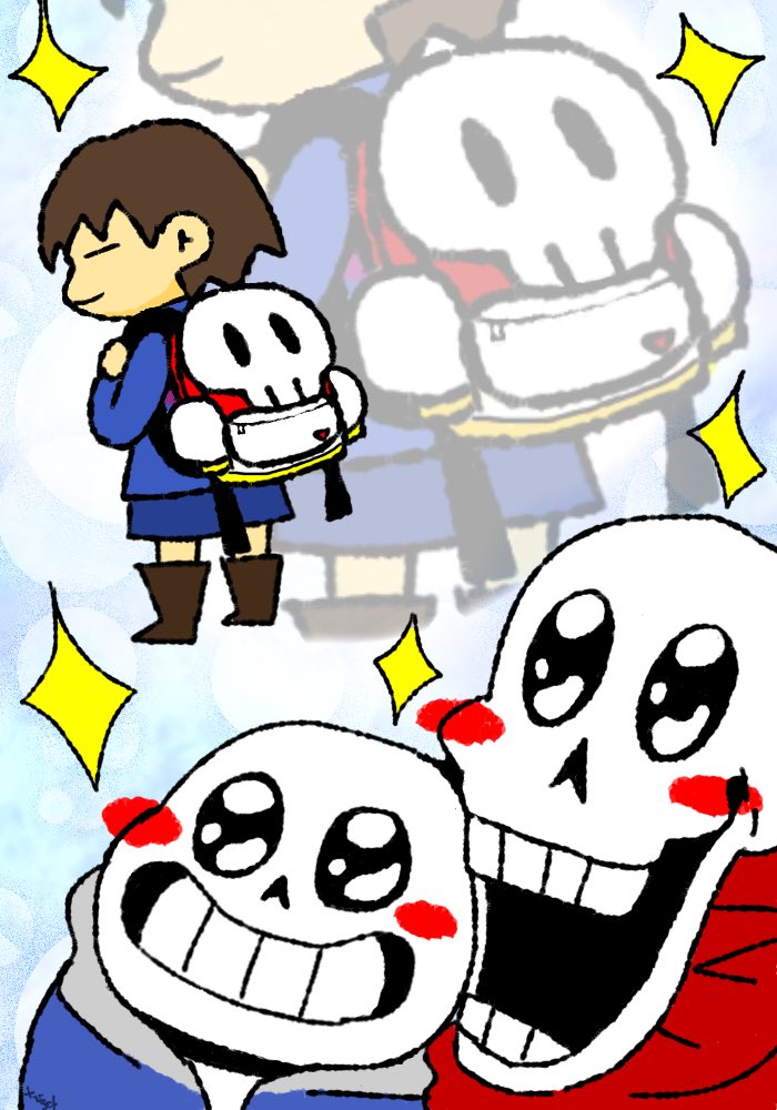 Papyrus かわいい Papyrus かわいい