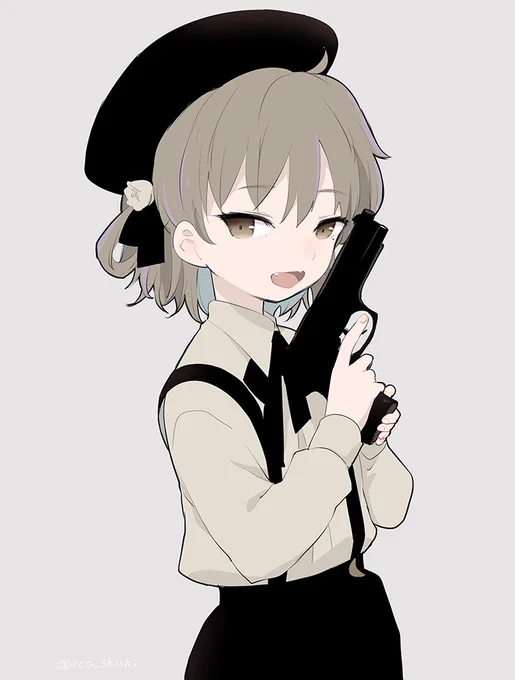 #鳩羽つぐ 