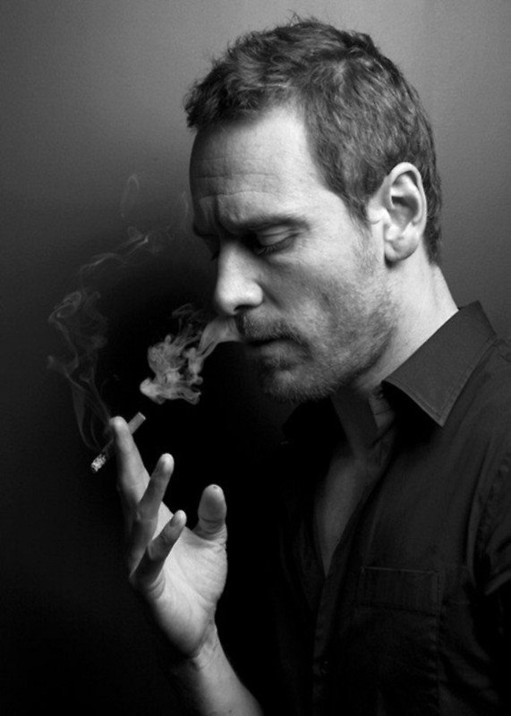 Happy birthday, Michael Fassbender. 