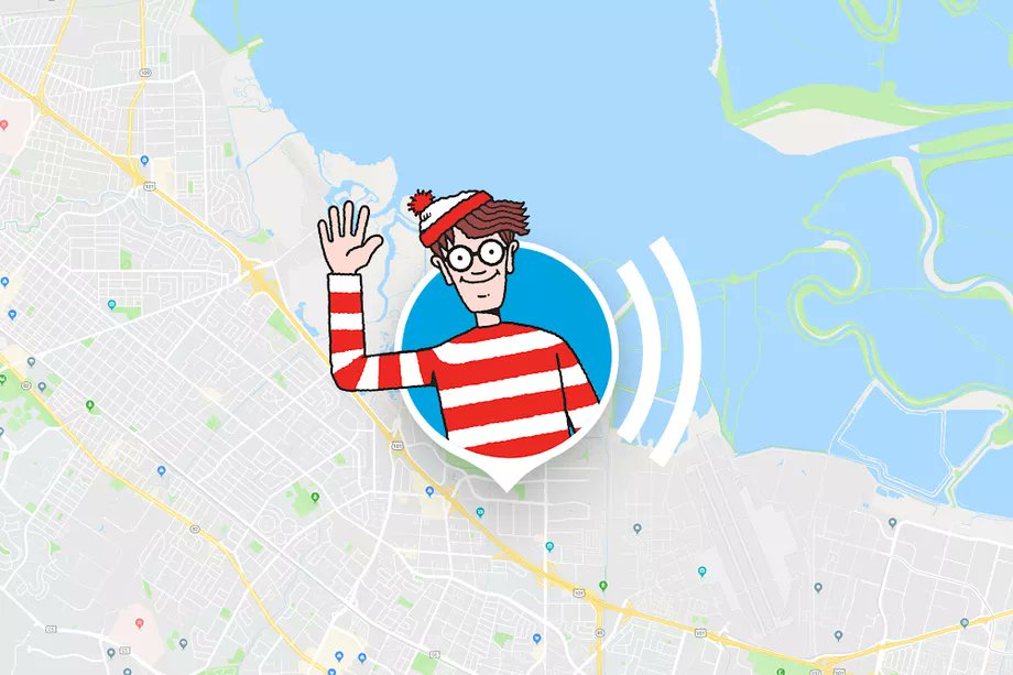 Shmonty's tweet photo. Did you find Waldo?
https://t.co/K4bnrlCm7i
#GoogleMaps #AprilFools https://t.co/LoFNsKphlT