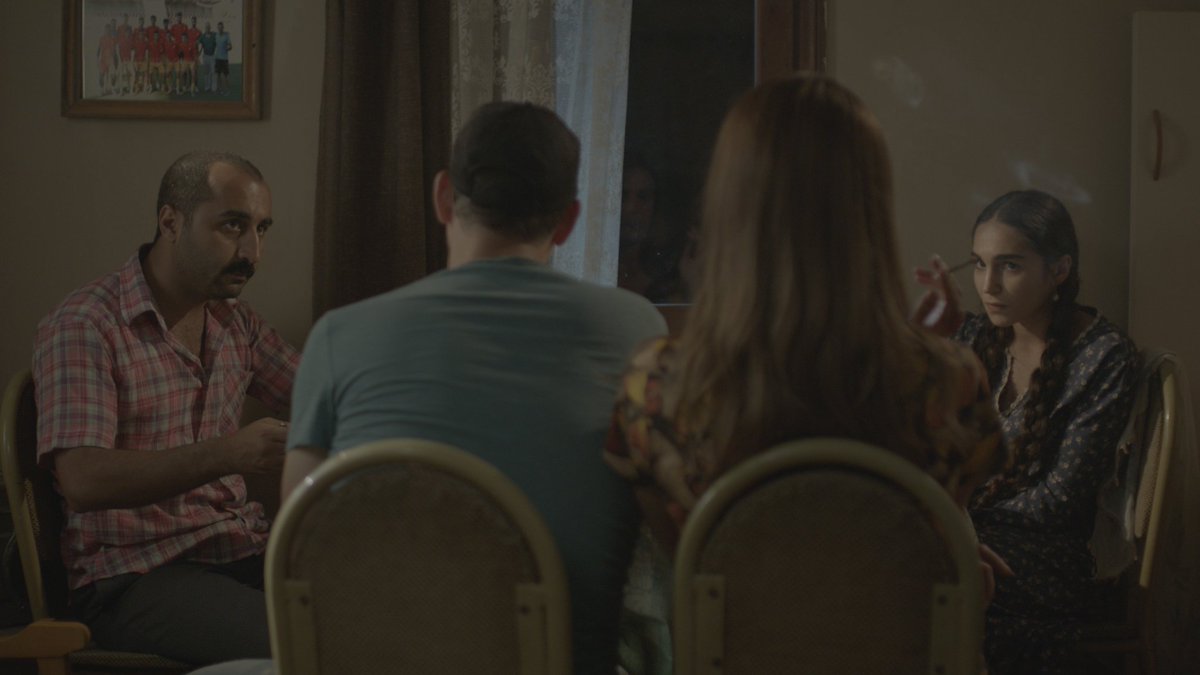 ArtfulLivingArt's tweet photo. Ankara Film Festivali’nden En İyi Senaryo Ödülü’yle dönen @MartiFilmi, köylü ve kentli iki çiftin izole bir ortamda birlikte geçirdikleri birkaç haftalık süreyi anlatıyor. Erkan Tunç’un yazıp yönettiği bir ilk film olan Martı üzerine yazdık. https://t.co/KAA65C7XSU https://t.co/DZp23gIAzu