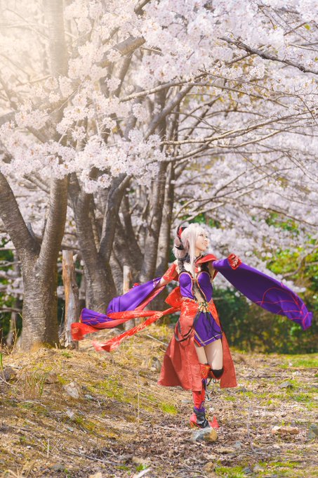 Twitterのコスプレ画像76