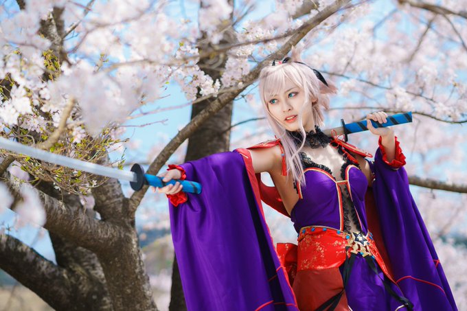 Twitterのコスプレ画像75