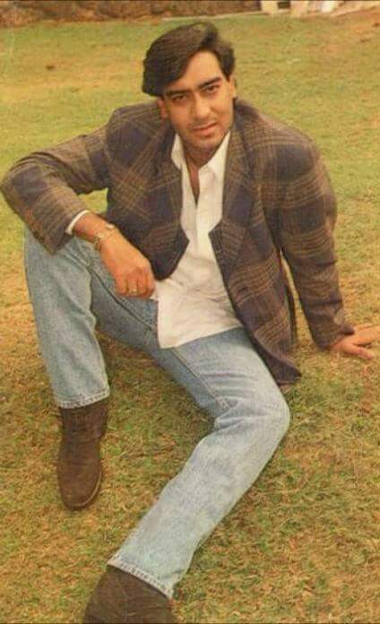 Happy birthday to you Ajay Devgan First action hero Singham 