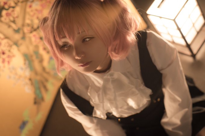 Twitterのコスプレ画像79