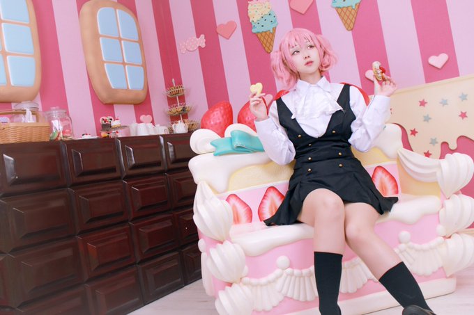 Twitterのコスプレ画像77