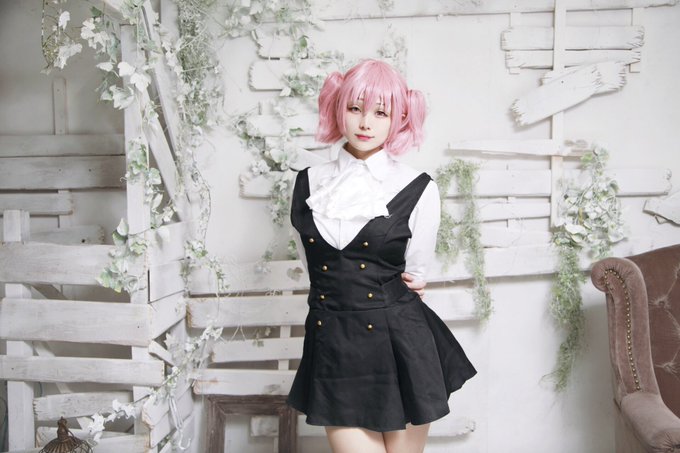 Twitterのコスプレ画像80