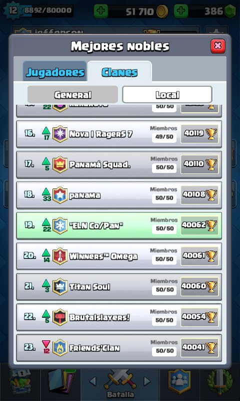 Asi comenzamos la temporada! #HailELN 💪💪💪