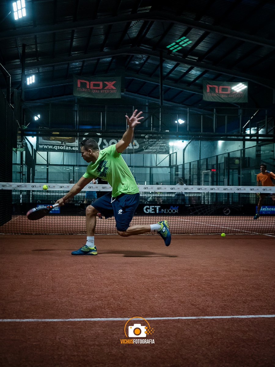 Entrenamiento de <a href="/adaysantafe/">Aday</a> en el club <a href="/getindoorpadel/">Get Indoor Padel</a> #padel #entrenamientos #wpt #olympus #zuikodigital #fotografiadeportiva