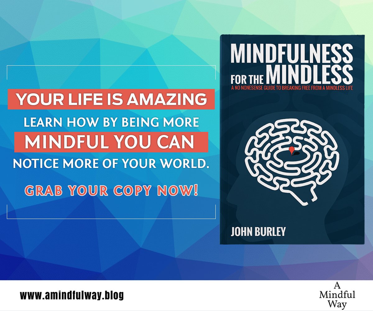 amindfulwayblog's tweet photo. The book presents #mindfulness in a way that is easy for most people to understand. It highlights that mindfulness is for all and does not involve any specific spiritual or religious orientations. Grab your copy now: https://t.co/4Cptdxh7EB

#MindfulnessBook #MindfulnessGuide https://t.co/cx1uTxJuKj