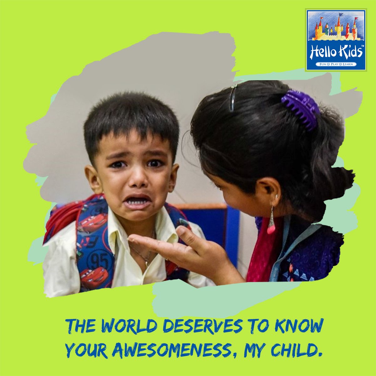 hellokidsprescl's tweet photo. First day of school can be difficult for parents. Do we have any advice for them, Teachers??Please visit our website - https://t.co/LqEMOuFmKl
#HelloKids #PreSchool #EarlyEducation
 #Kids #NurserySchool #PlayHome #BharatBandh #MondayMotivation #HappyBirthdayAjayDevgn #playschool https://t.co/2t9Z4wPPEu