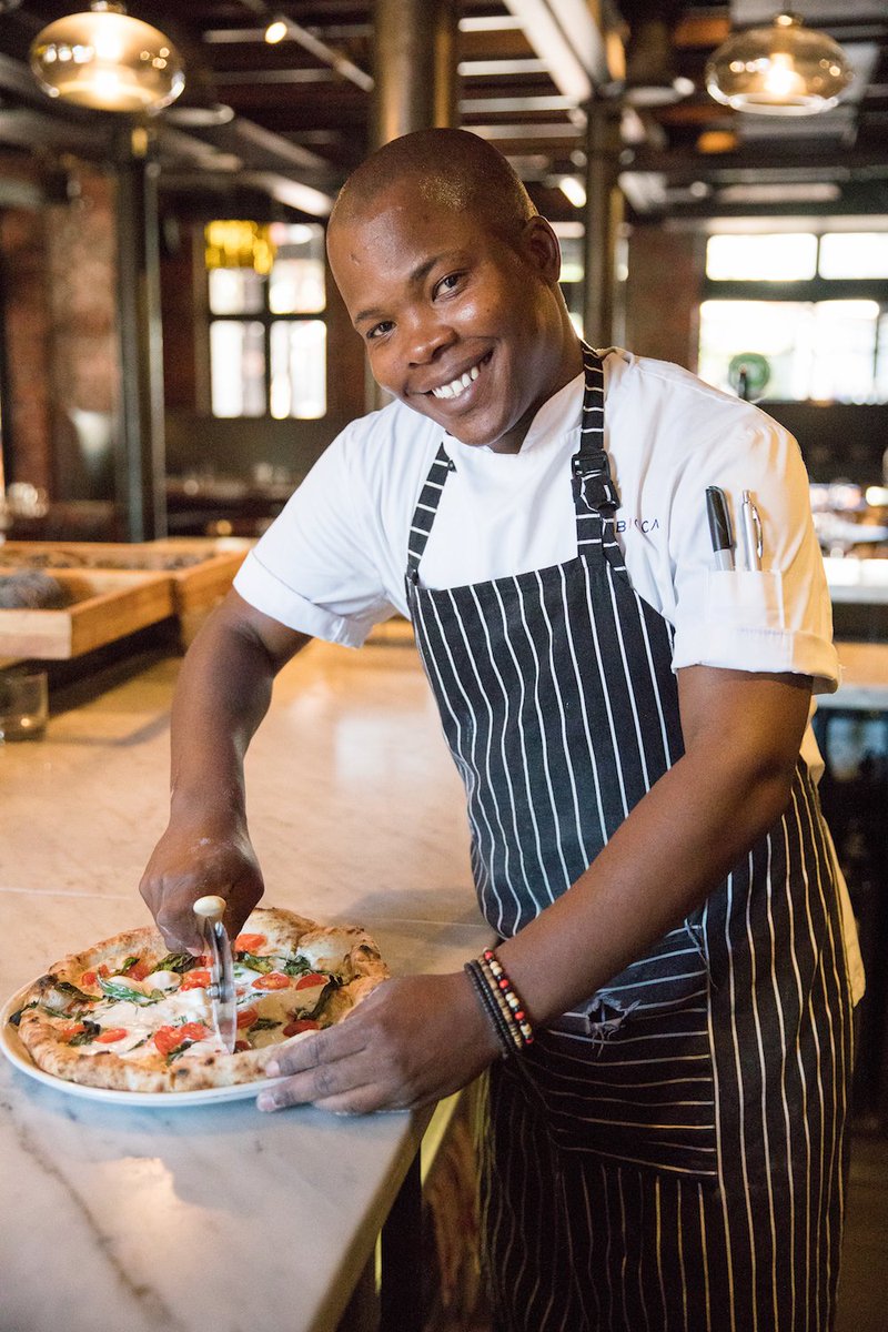 Happiness. #burrata #capetown