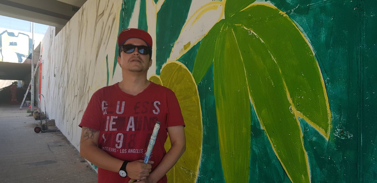 ¡Ellos ya son voluntarios! 
Solo faltas tú 😃

Requisitos: 
- Mayor de 18 años, vivir en Quilicura 
- Tener ganas y querer aprender
- Disponibilidad lunes, miércoles y viernes de 10 a 14.

Preséntate directamente en el mural hoy y mañana a las 10:00 am 

Más info 👇 #Quilicura