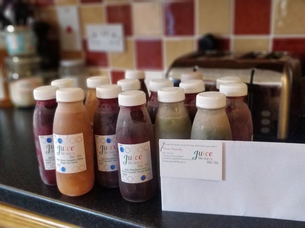 stephendowney's tweet photo. Ordered at 12:25, arrived at 12:54.  Is this the fastest online order in history or just great timing?

#EggDetox @Juicedeldub https://t.co/FtOdaeuRn3