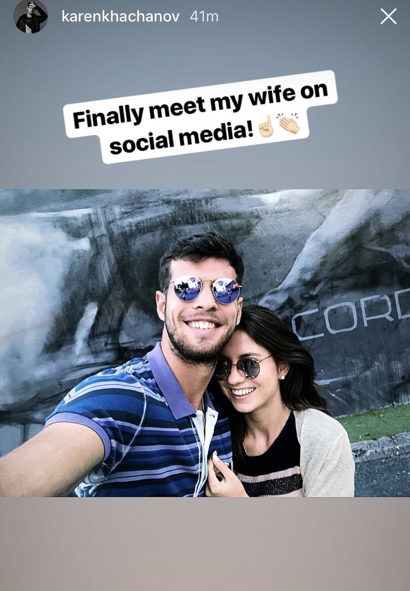 Khachanov Wife : Khachanov Stockfotos Und Bilder Kaufen Alamy