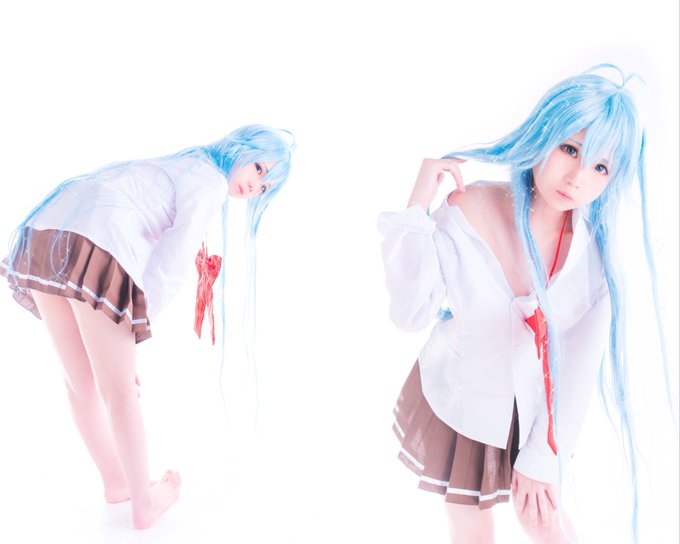 コスプレイヤー舞陽女のTwitter画像33