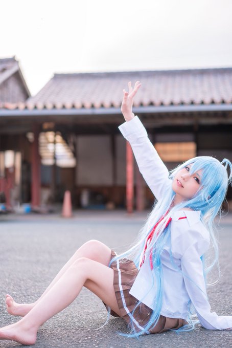 コスプレイヤー舞陽女のTwitter画像32