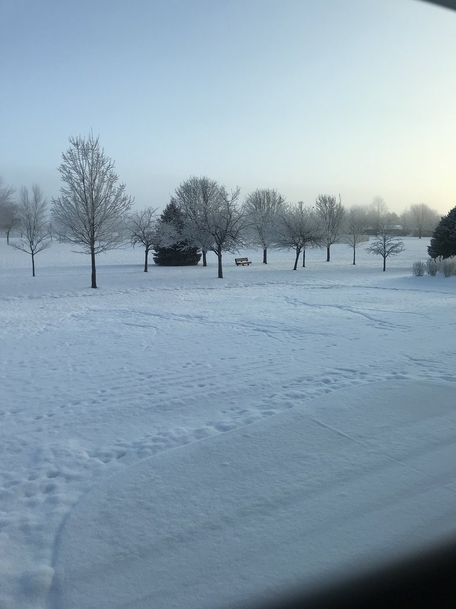 zbaugher's tweet photo. It does look kinda pretty, but I hope it is all gone soon. #SpringHasntSprung #ILWeather https://t.co/fL5JV23nm3