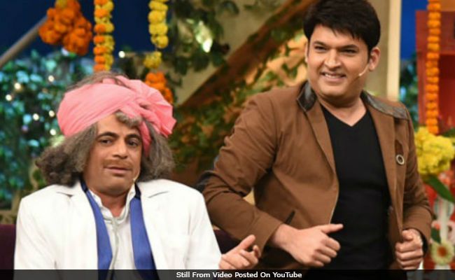  Happy Birthday, Kapil Sharma. Sunil Grover Wishes His Brother 