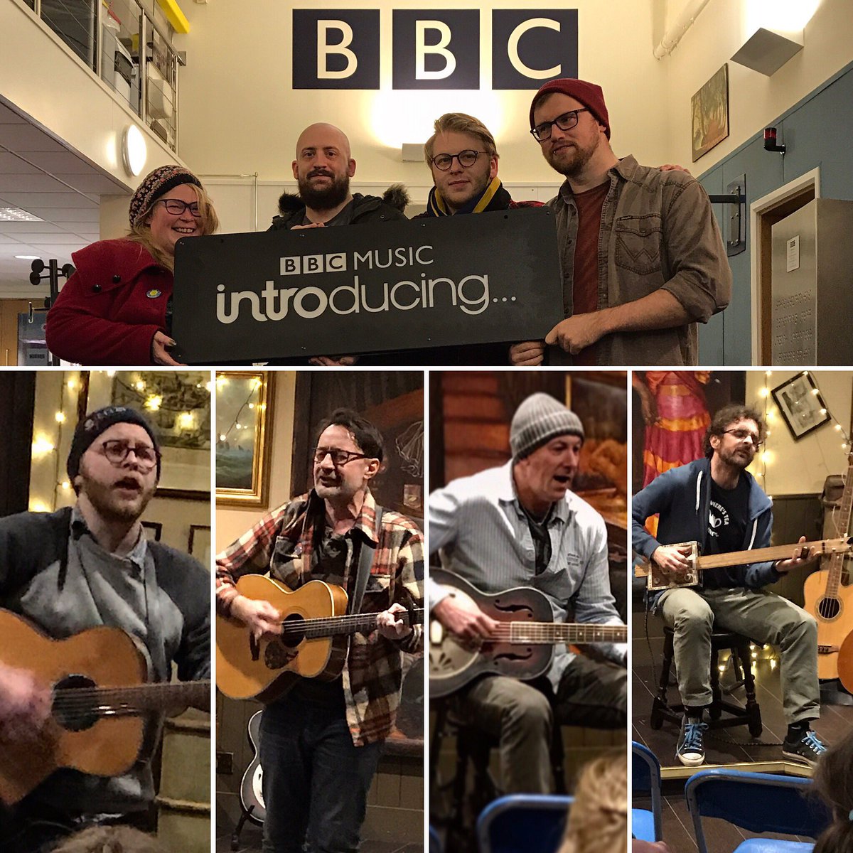 BBCIntroGSY's tweet photo. You can listen to the March 2018 show featuring @guernseygigs @ApocalypseGSY and more at https://t.co/XblRbPHxvh #music #newmusic #guernsey @bbcintroducing @BBCGuernsey https://t.co/zubbRB6SJZ