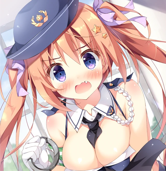 電撃萌王さんで描かせていただいた連載「常夏☆水着アイランド」画集が発売になりました～❣✨
描きおろしはポリス晴夏ちゃんです(*ˊᵕˋ*)
どの回がお気に入りだったかもよかったら教えてください～!
https://t.co/qUmf8BaUVu 