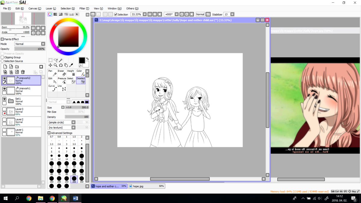 _Faauna_'s tweet photo. Lineart is done *-*

#onepiece #onepieceoc #oc #anime #animeoc #girl #child #lineart #digitalart #digital https://t.co/A4Dix0NDpe