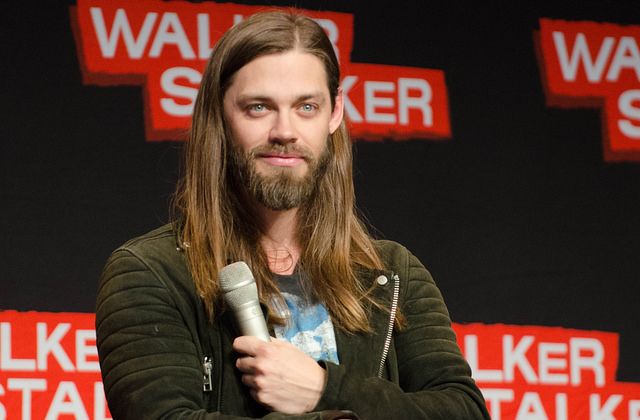 LISTEN NOW to our interview with <a href="/justanactor/">Tom Payne</a> on The Walker Stalkers Podcast, as we react to last night's episode of #TheWalkingDead! buff.ly/2pYVLHU