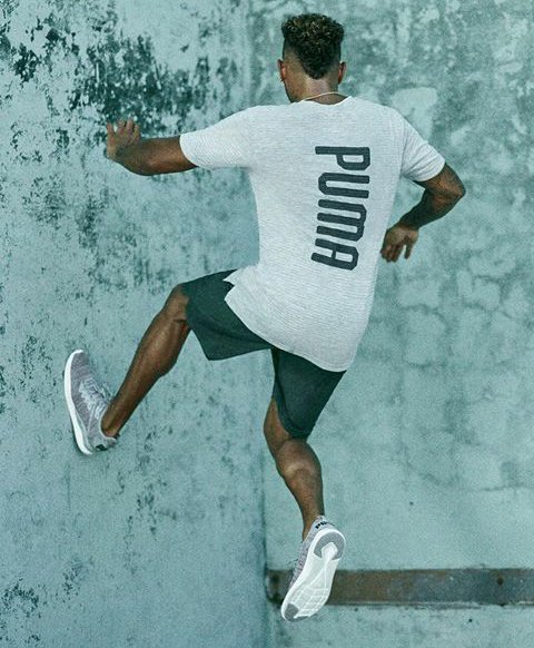sarah44lewis's tweet photo. @LewisHamilton @PUMA #IgniteFlash #24seven 😄 https://t.co/qu38PYcoUr