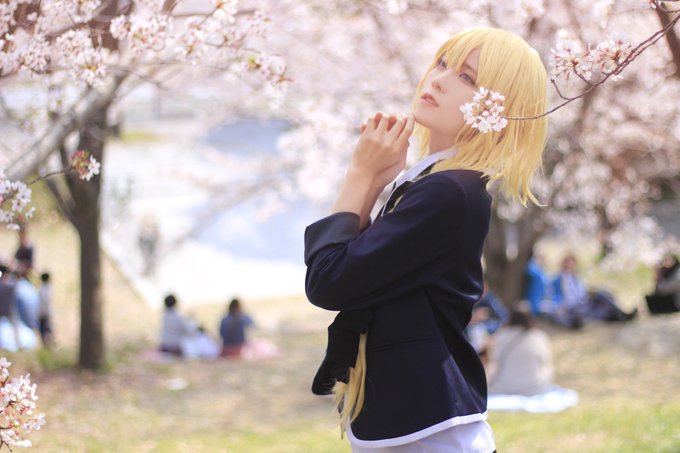 Twitterのコスプレ画像24