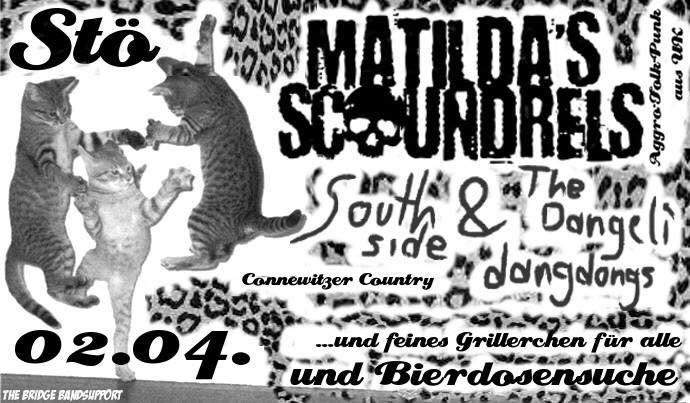 Leipzig, if there is one place you need to be tonight, it's this show. There are cats on the poster and we love cats so join us for beer and a party. #cats #Leipzig #Stö  #Germany #folkpunk #ukpunk #punkrock #diypunk #aggrofolkpunk #ShantyPunk #BritishFolkPunk #Englishfolkpunk