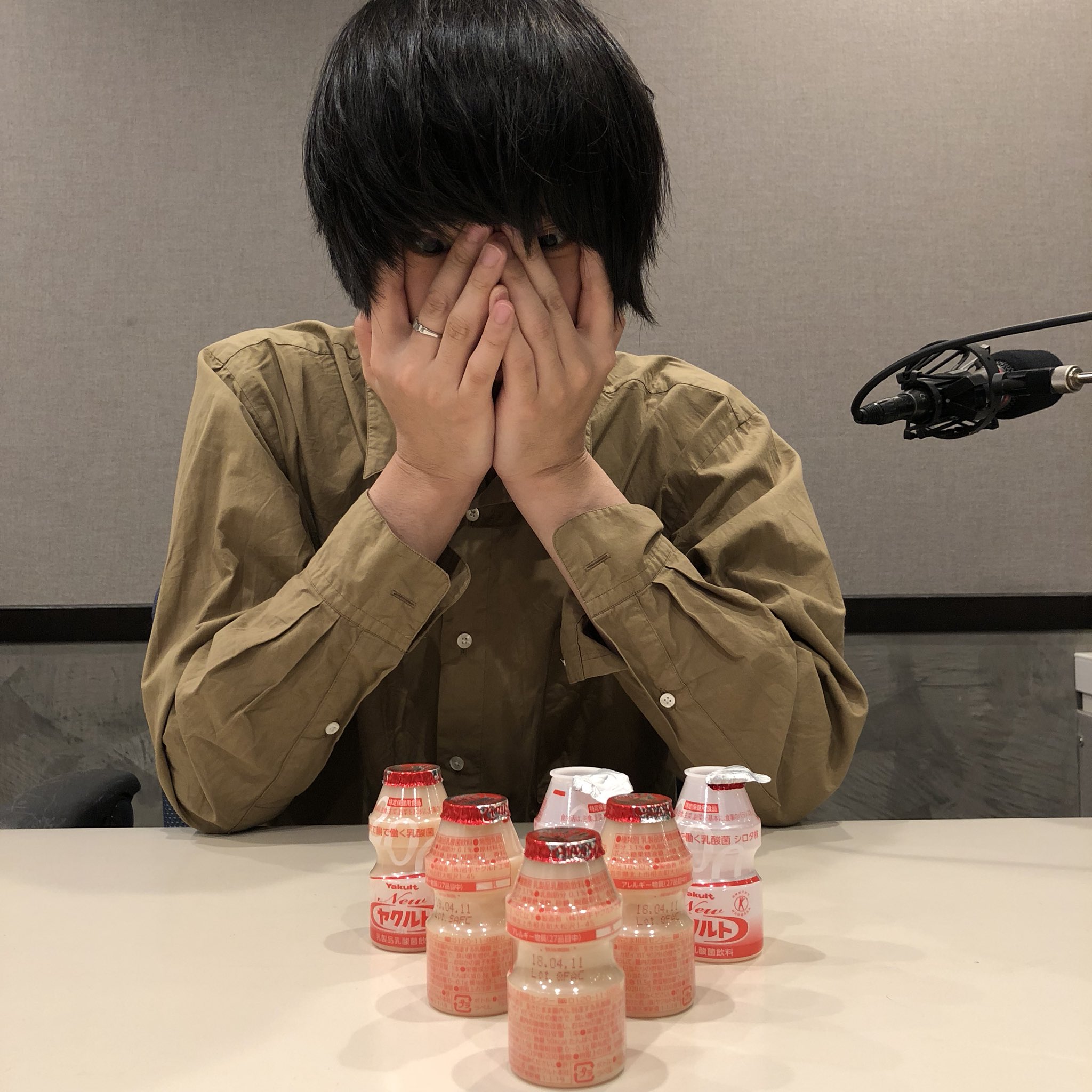 尾崎世界観 指輪