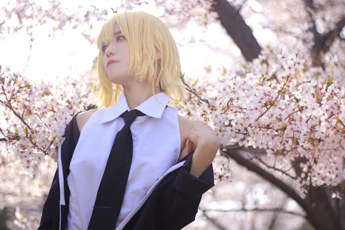 Twitterのコスプレ画像25