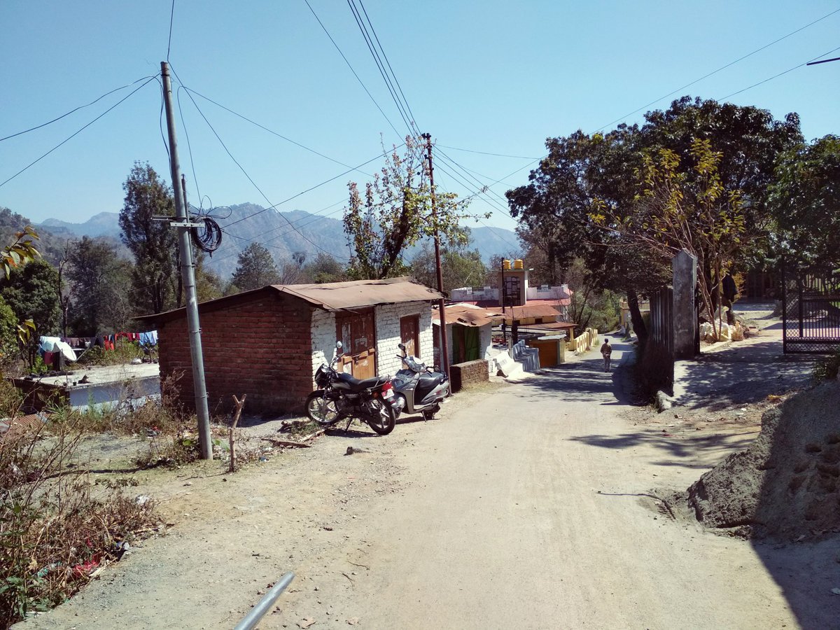 kartavyakarma's tweet photo. Difficult roads often lead to beautiful destinations. The best is yet to come!!!
#KartavyaKarma #DutywithHonesty #JeolikoteNgo #Jeolikote #Mountainlove #PeaceinHills #NgoinNainital #Nainital #Uttarakhand #Roughroads #goforgoals #ज्योलिकोट #नैनीताल #उत्तराखंड #कर्तव्यकर्मा https://t.co/1Cy8Lo2Z8c