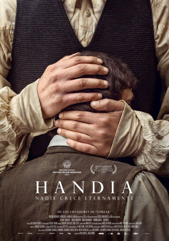 "Handia (2017)", por Ana Macannuco megafonofcom.es/cultura/handia… #Cine #Cultura #FCOM #Universidad #2017 #Cine