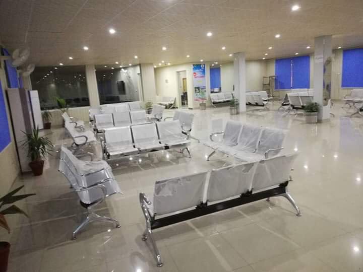 adnanCad's tweet image. جنرل بس سٹینڈ،کرک صوبہ پختونخواہ
#TAbdeeliHumSayHay
#KPKUpdates