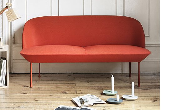 ScandObjects's tweet image. Reduced showroom item! Oslo sofa by Anderssen &amp;amp; Voll / #Muuto: tinyurl.com/reduced-muuto-…