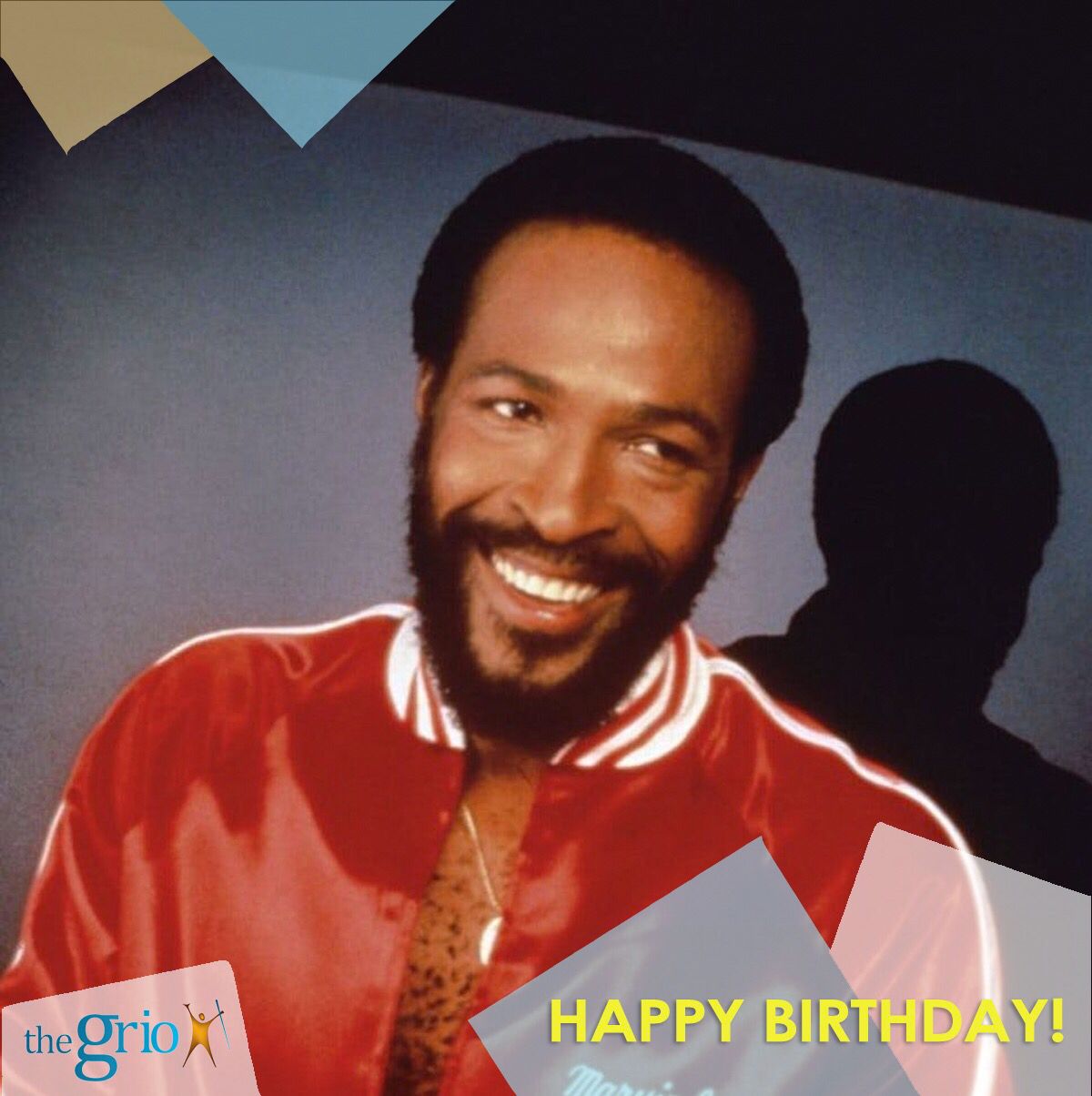 Today would ve been Marvin Gaye s 79th birthday. Happy Birthday to a legend  