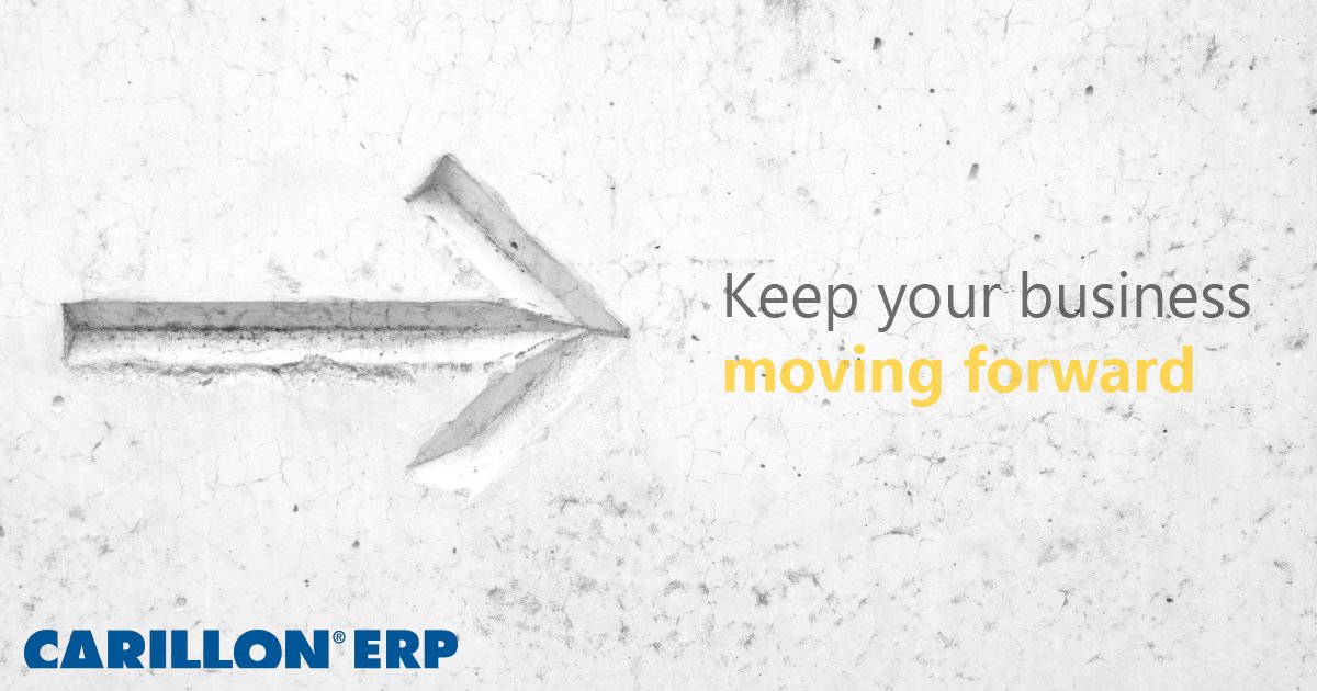 CarillonERP's tweet image. Carillon #ERP is excited to announce the release of #TemporalData functionality within our software! Find out more: bit.ly/2GJZnbr 

#SQLServer #NewFeature