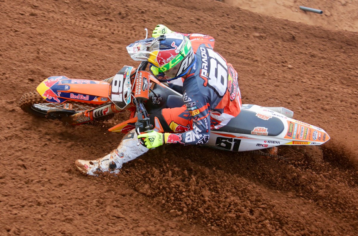 jorgeprado61's tweet photo. ¡Dándolo todo!
Pushing hard! https://t.co/XFTzzIkXL1