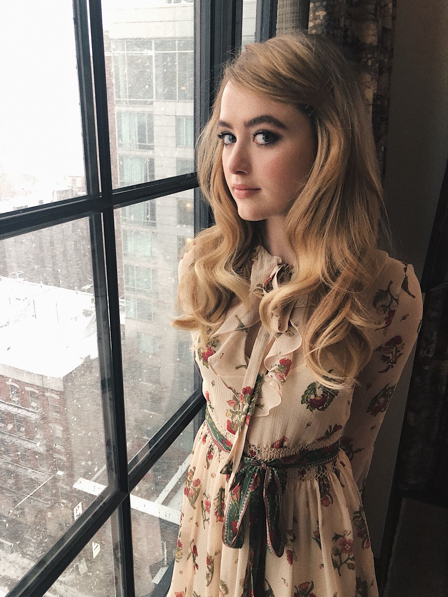Kathryn Newton