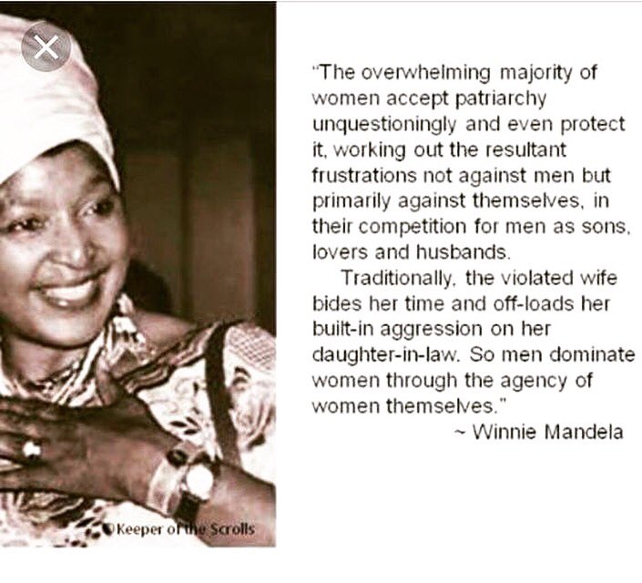 JPRC614's tweet photo. RIP to Winnie Madikizela-Mandela, a true champion who fought tirelessly for the rights of women and Black South Africans. #winniemandela #antiapartheid https://t.co/gHRtPhnYi8