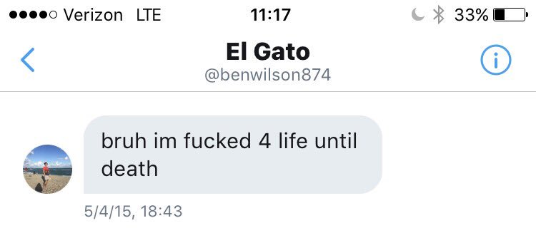 Col4_smith's tweet image. When my parents ask me how my grades are