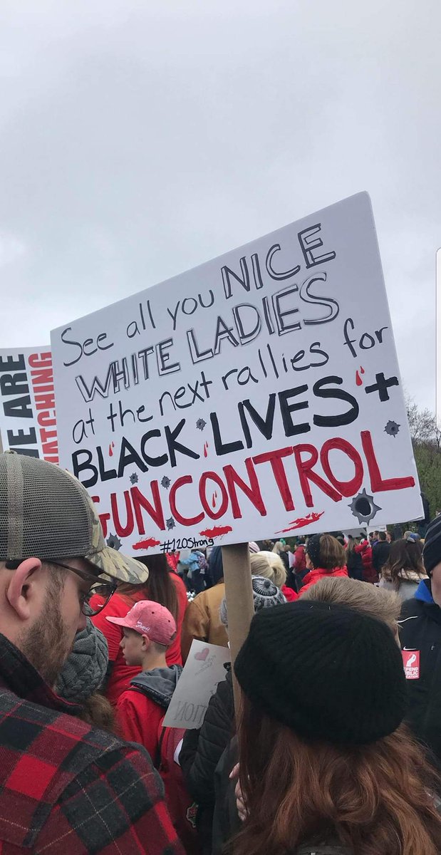 BLM Louisville tweet media