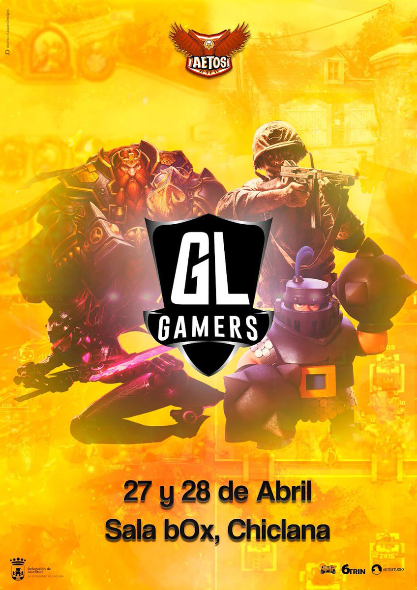 GL Gamers tweet media