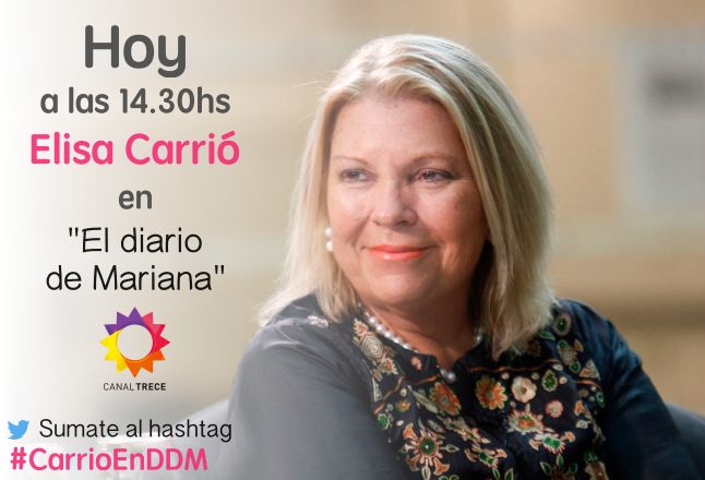FarhatJuan's tweet photo. No te la pierdas hoy #CarrioEnDDM https://t.co/jrGmnlA42o