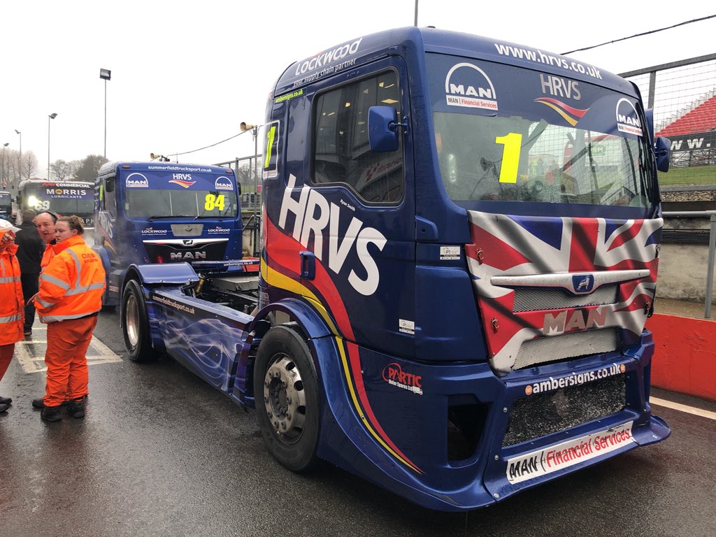 And it’s another 1-2 finish for the team! Ryan first and Mat second👍👍👍👍